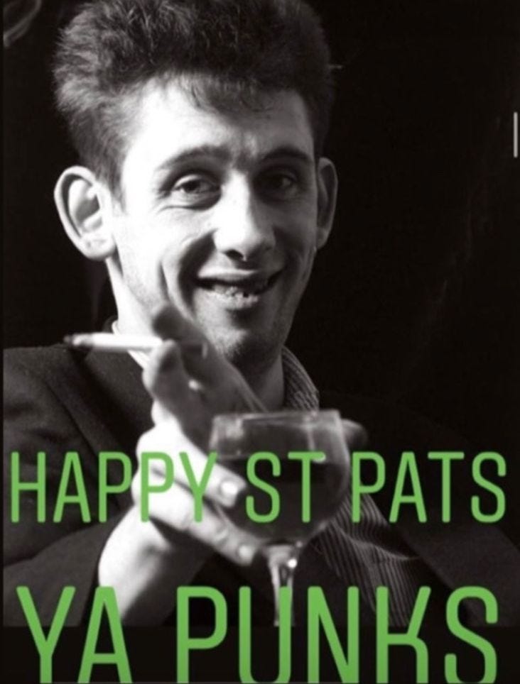 Wax Poetic Mood, 5 Curios and a WIP The Irish Rover, A Yeats Poem, The