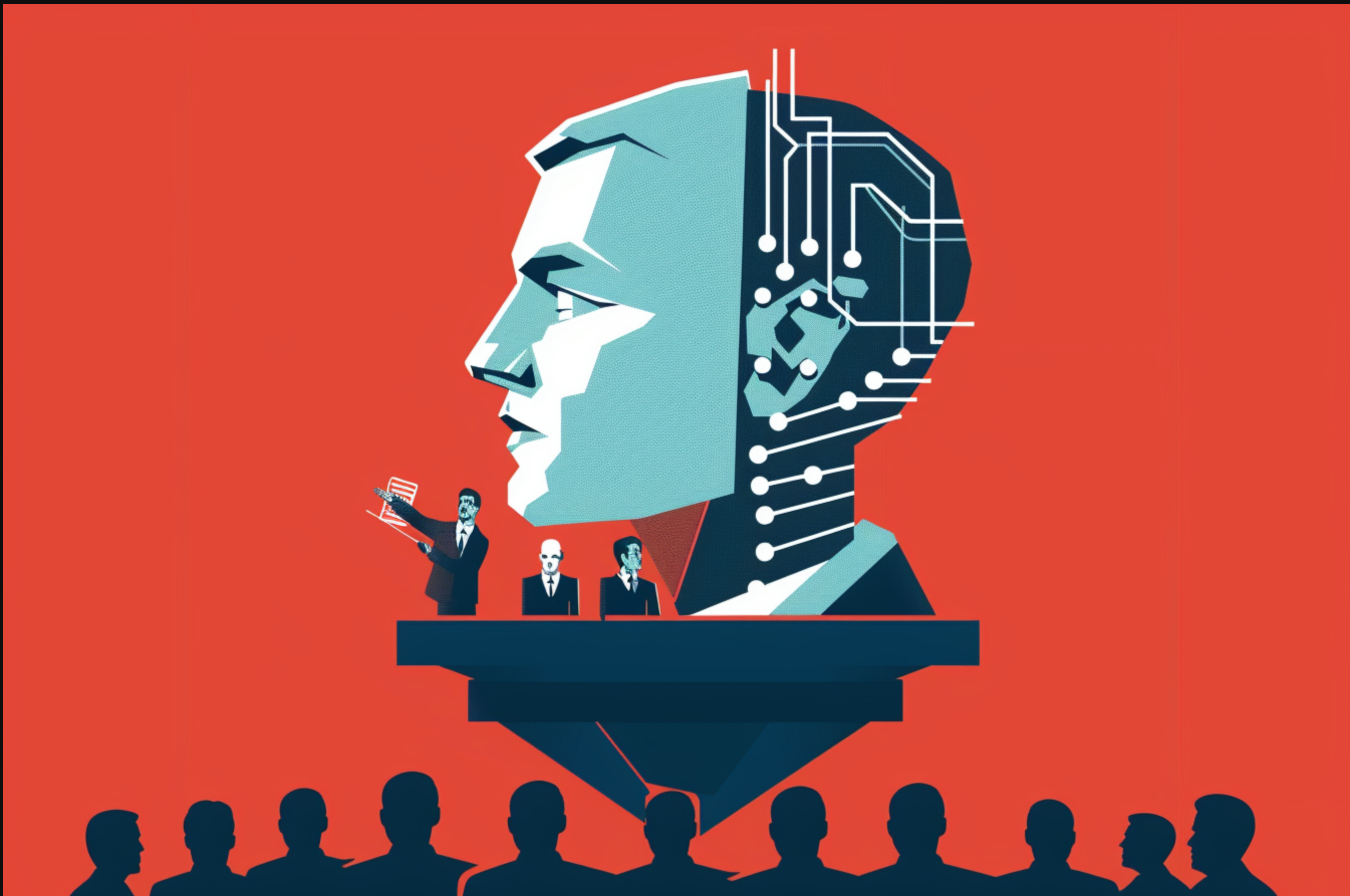 Il potere politico dell’intelligenza artificiale