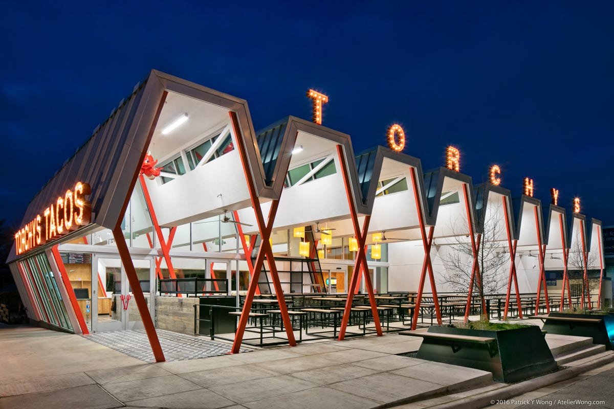 A Tale of Two Food Cities - by Max Borders - Underthrow