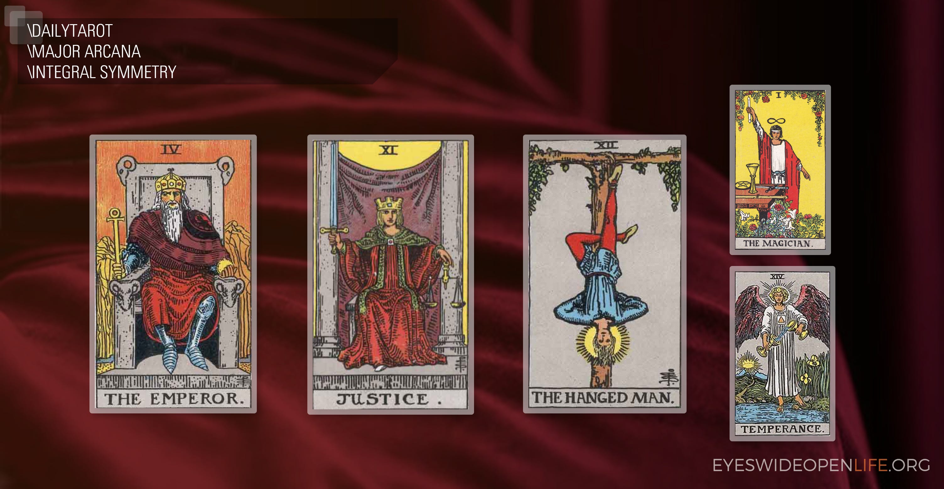 Tarot of Architectural Objects – Tarot Whimsy