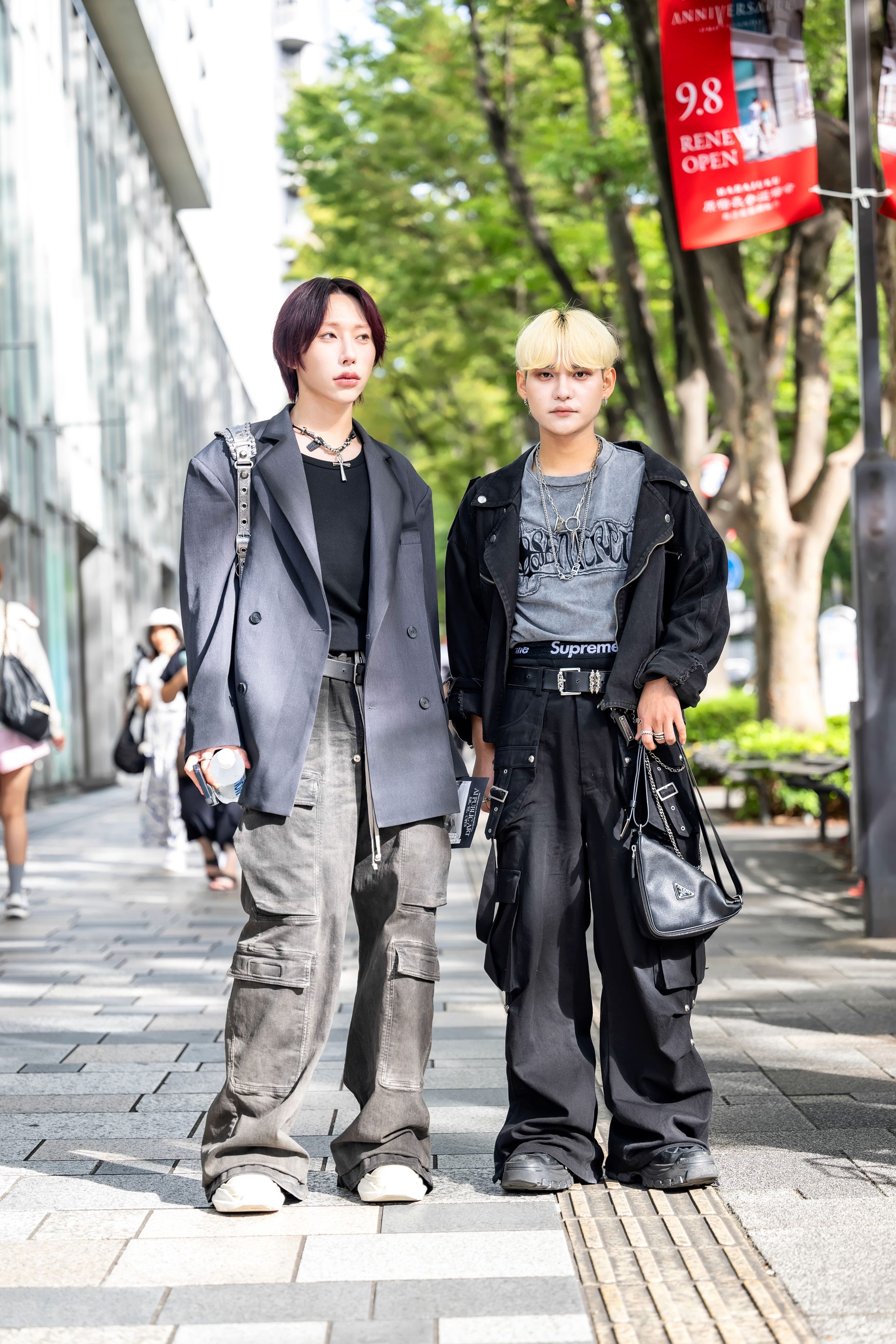 FEATURE The Best Japanese Street Style From TOKYO FASHION WEEK 2024 S FEATURE The Best Japanese Street Style From TOKYO FASHION WEEK 2024 S