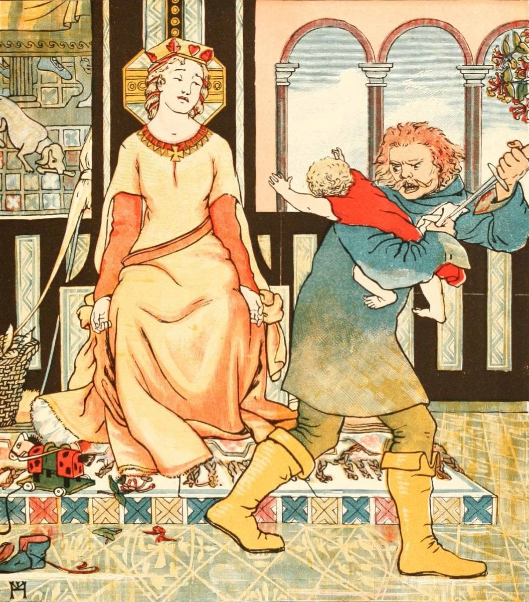 The Tales of The Clerk and The Wife of Bath (Routledge