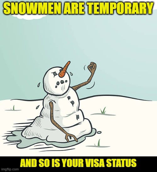 Protecting your H1B Status in an Era of Very Slow PERM processing