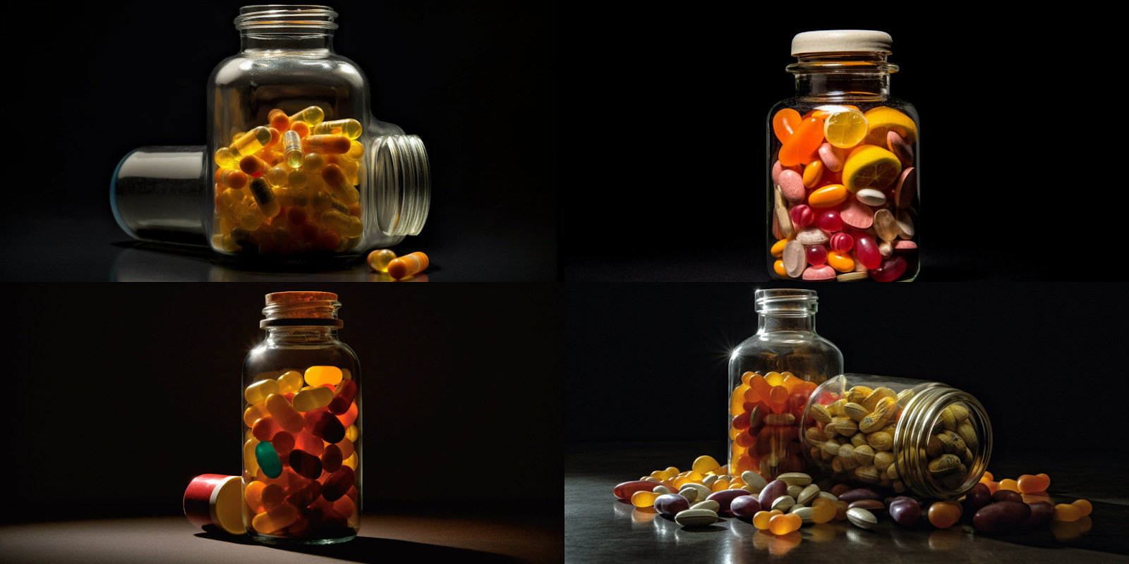 Ignoring the Simple Market Solution to Expensive Vitamins