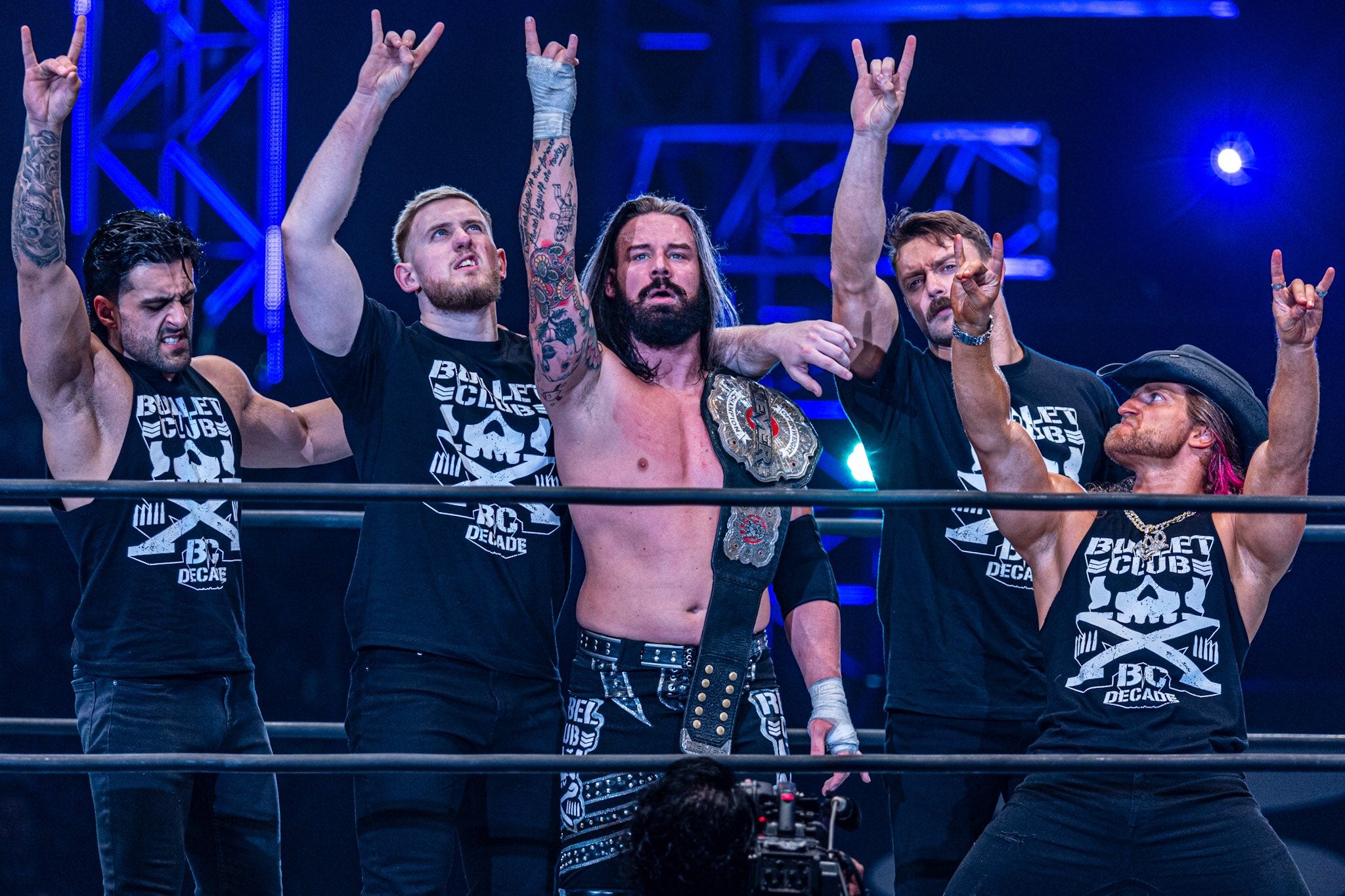 🤘Bullet Club War Dogs 🐺+ NJPW Dominion 6.4.23 Review