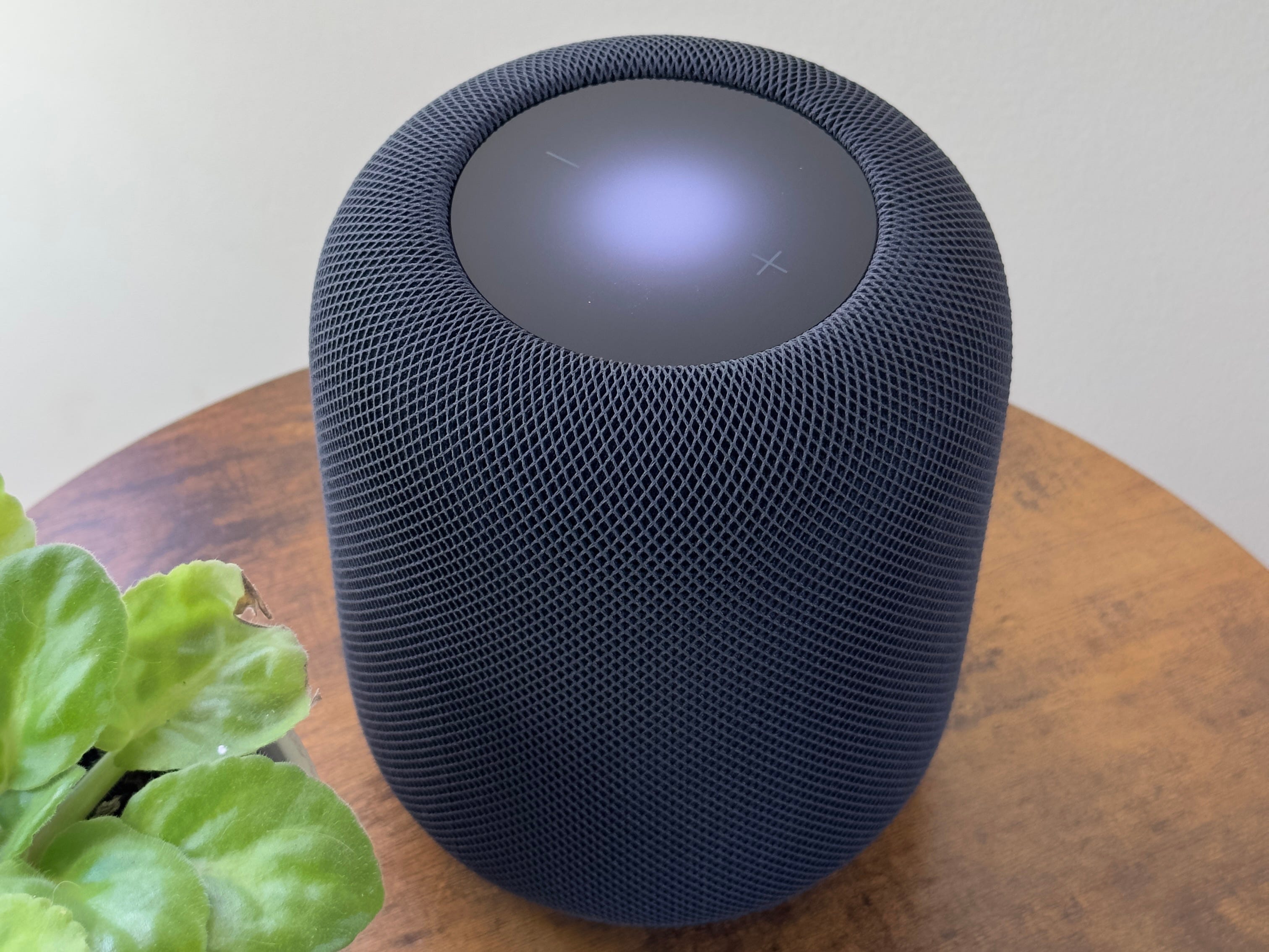 Overcast homepod store