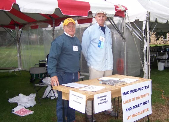Alumni Are Taking Action at Macalester College