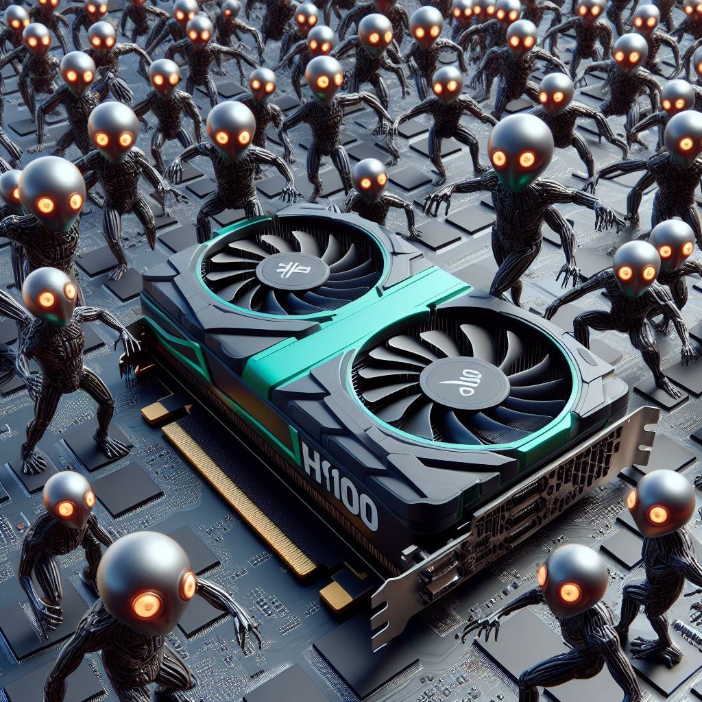 Nvidias clearance