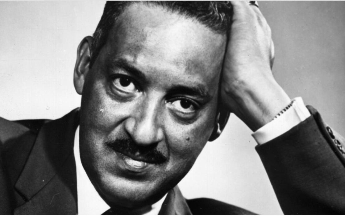 Appreciating Thurgood Marshall by Susan Bordo
