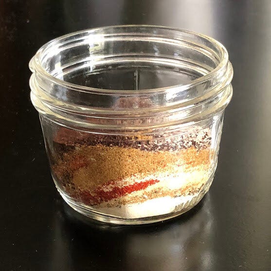 How To Make Your Own Spice Blends - by Christi Flaherty