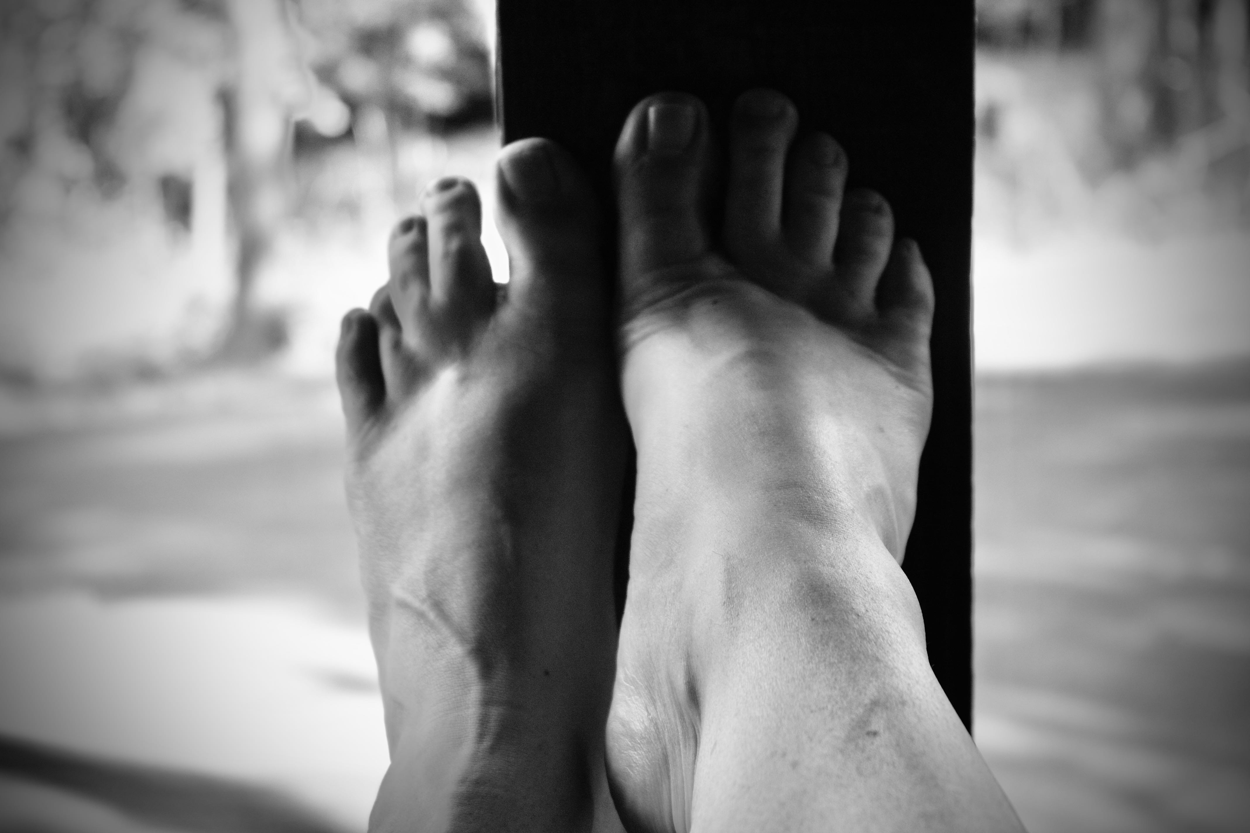 A Wednesday Story: Naked