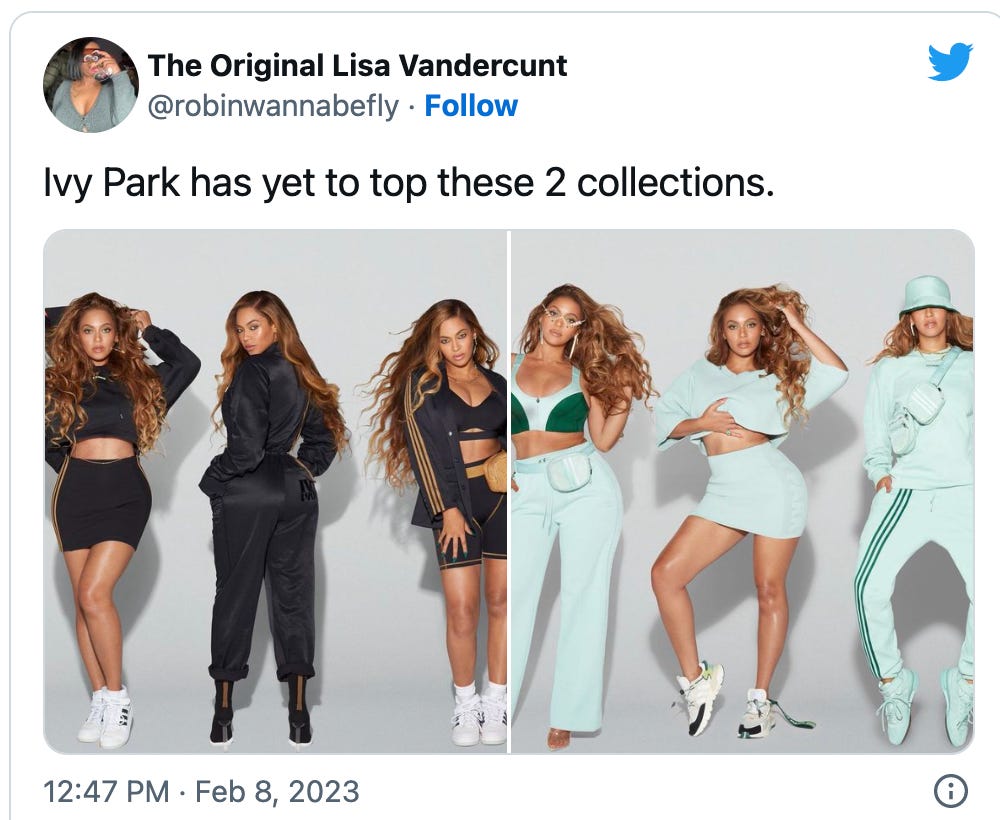 Case Study 1/100 of Beyonce's Ivy Park Business Overall + How I'd Fix ...