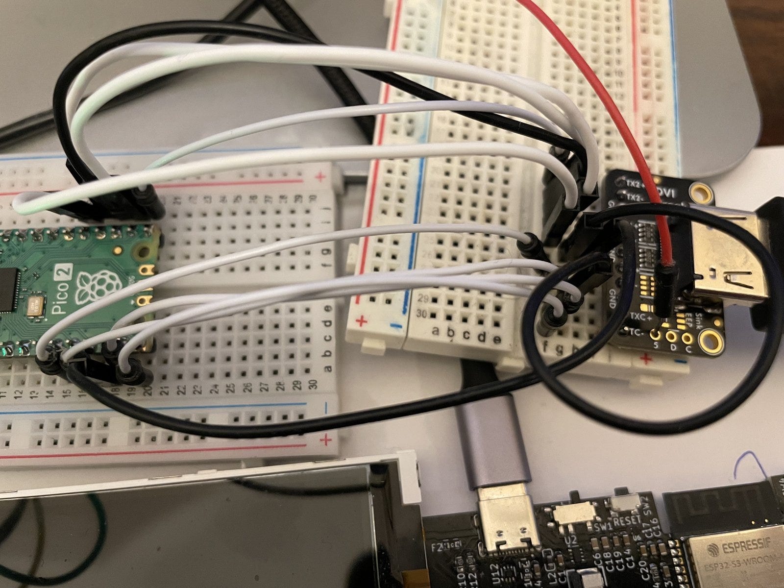 Single Board ESP32 ZX Spectrum | Chris Greening | Substack