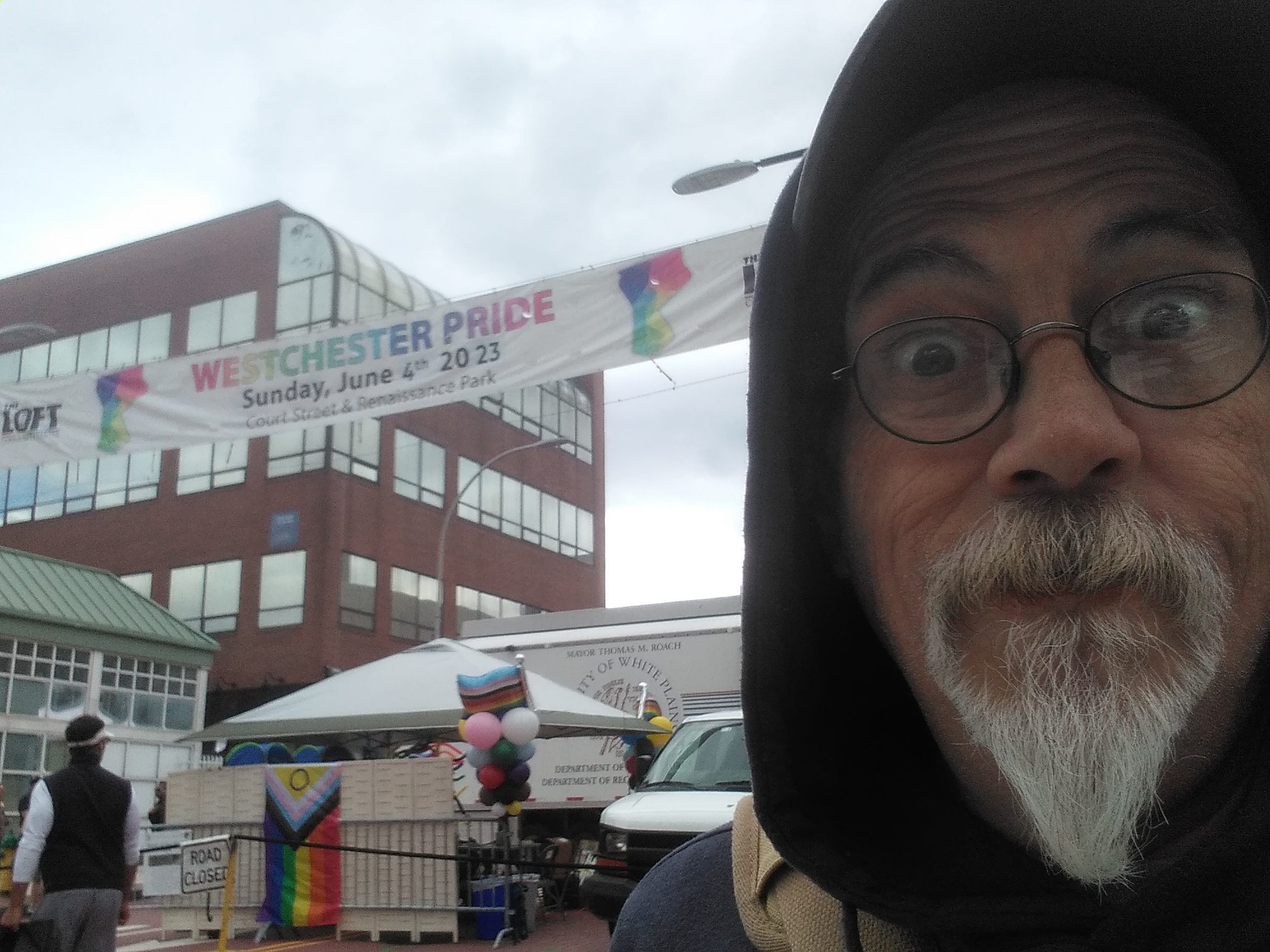Wrapping Up Our Purely Observational Coverage Of White Plains Pride Day