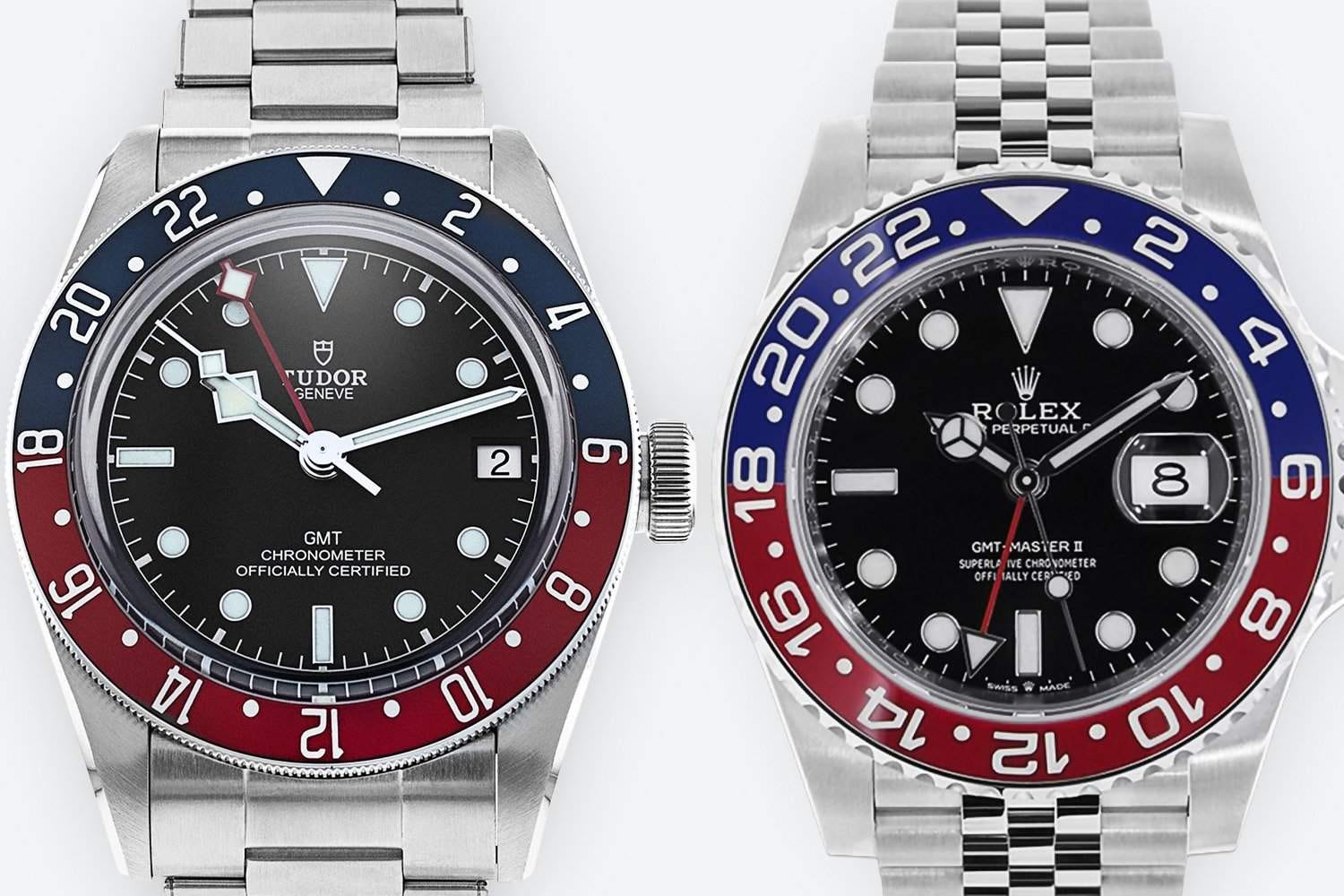 Tudor gmt master 2 hotsell