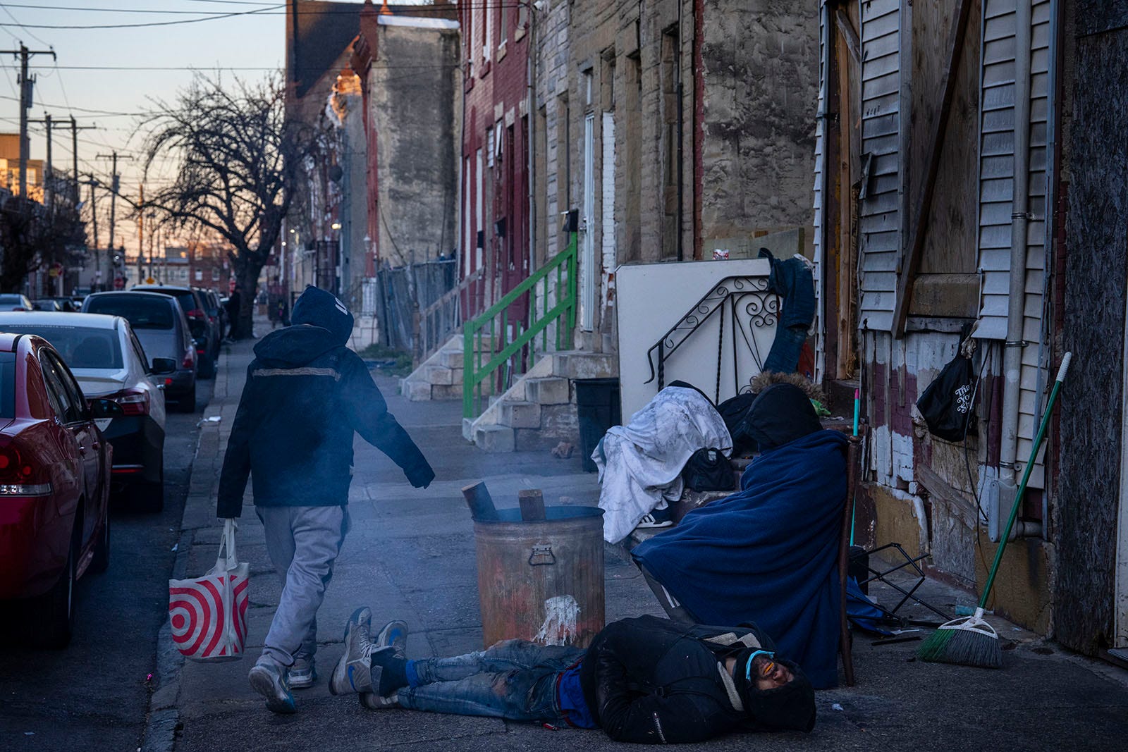 Addiction Activists Say They’re ‘Reducing Harm’ in Philly. Locals Say They’re Causing It