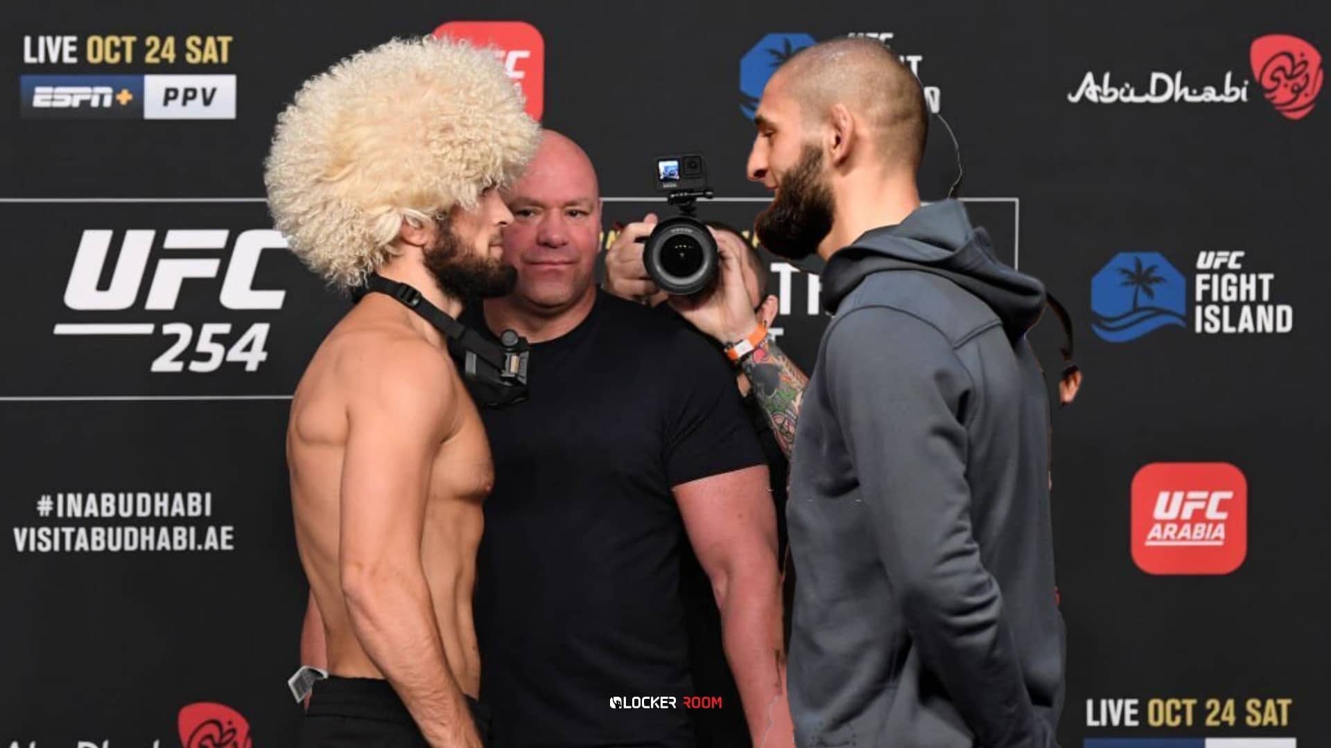 Khabib live free store