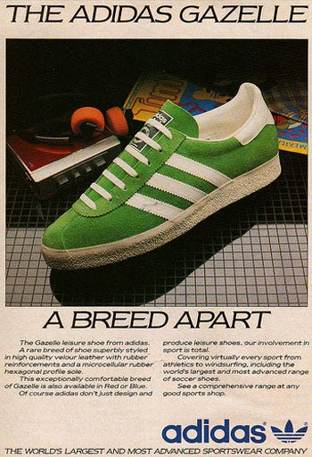 First pair 2024 of adidas