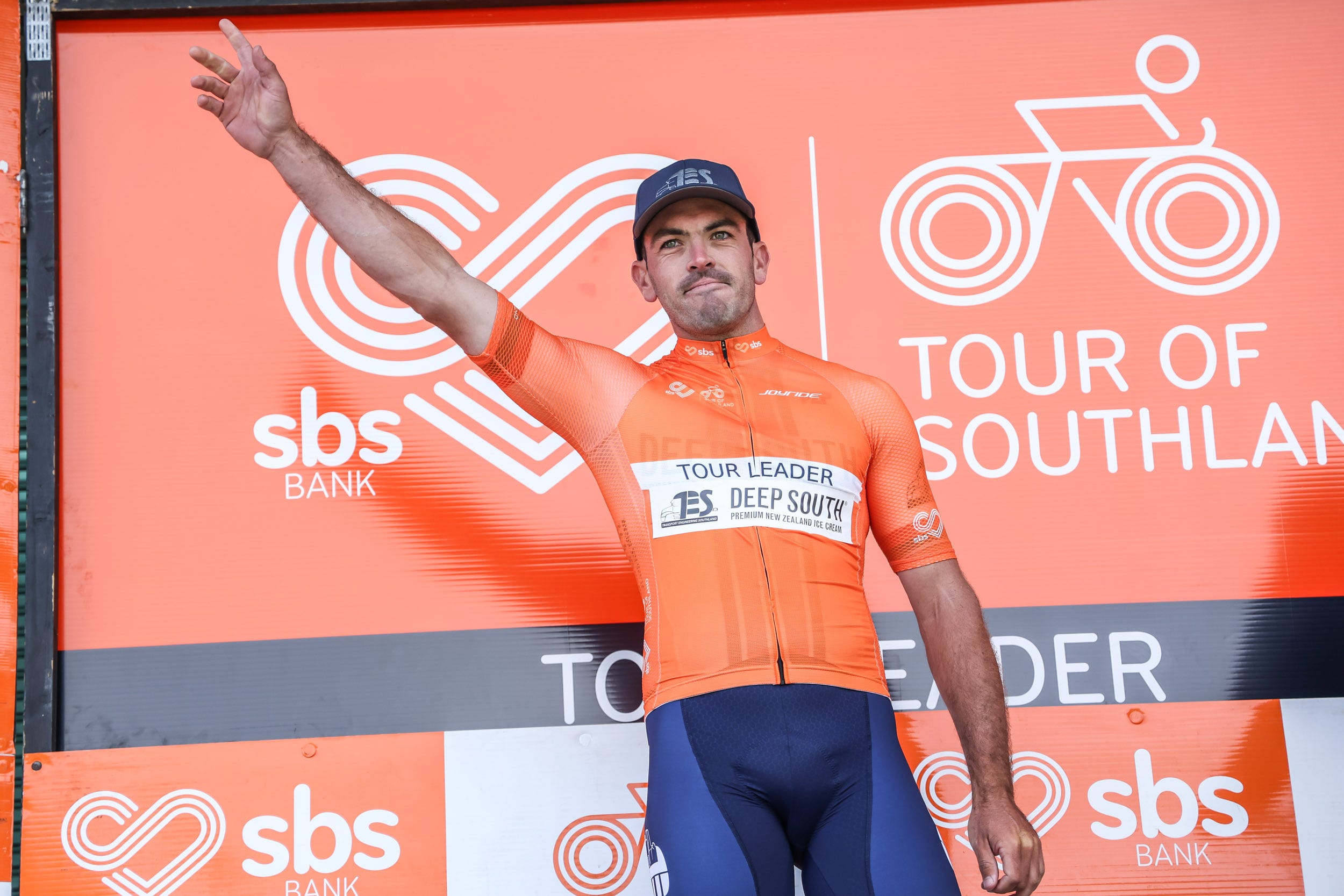 History for local rider on opening day of Tour of Southland