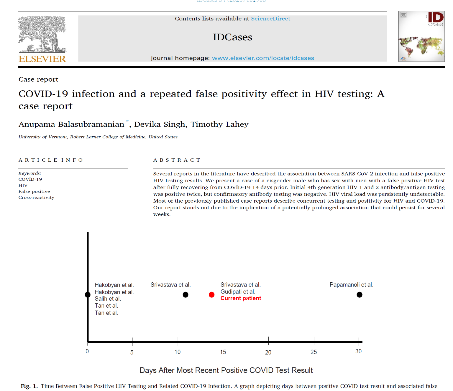 BREAKING--SARS-CoV-2 Infection and COVID-19 Vaccination Associated with ...