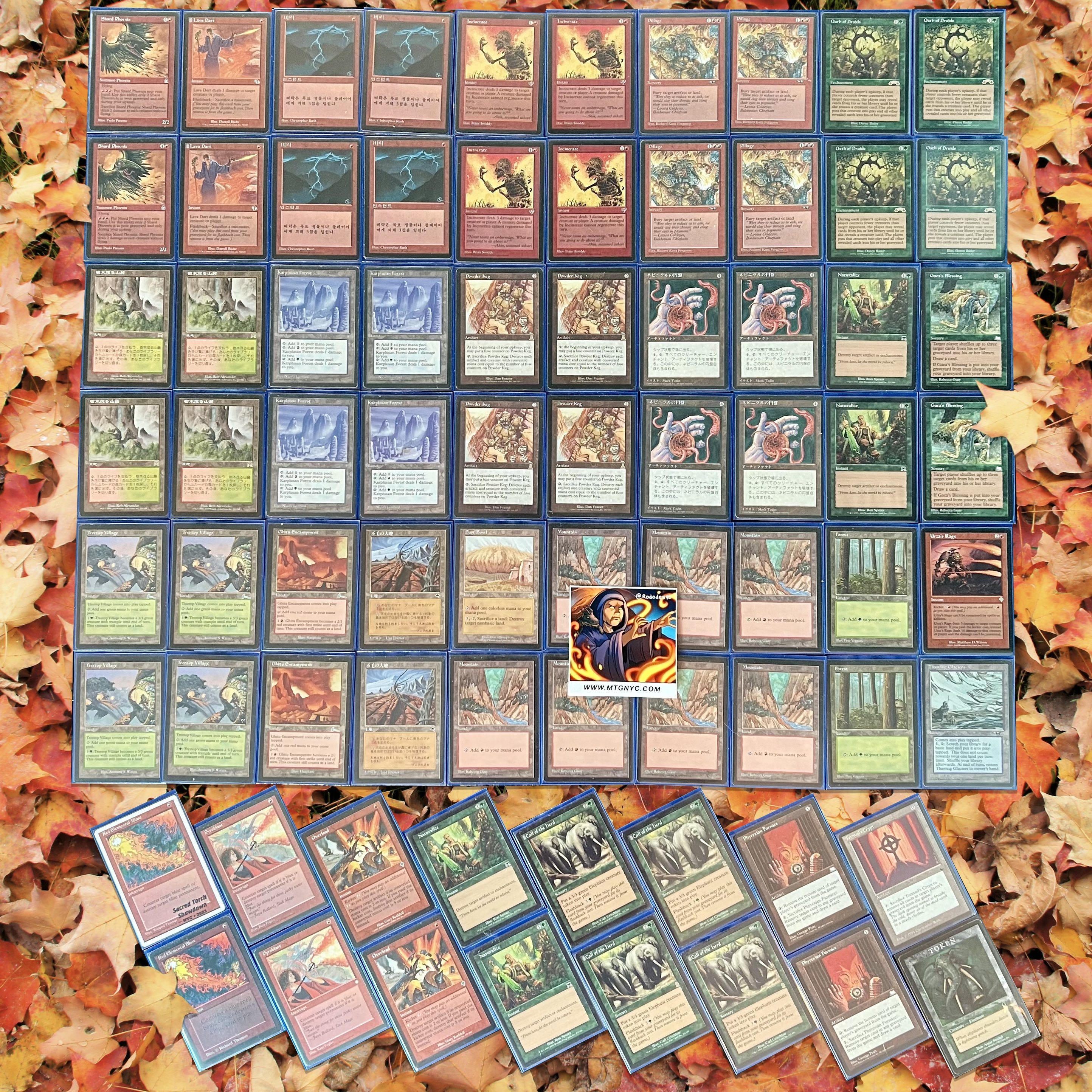 Personal Premodern Retrospective 2024 - by Phil Nguyen