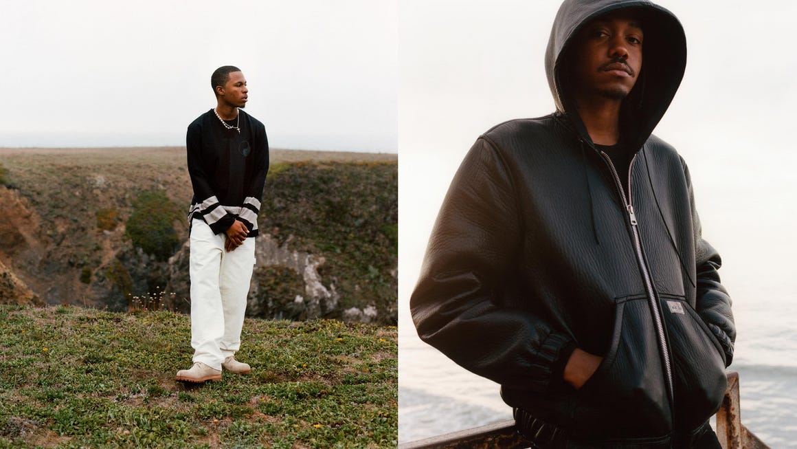 【最安値に挑戦】 became Legacy Our How the Salik Asher by - Studios Acne New 帽子