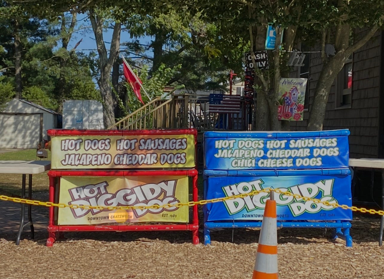 A Trip to the Pine Barrens The Mix with Robert Simonson