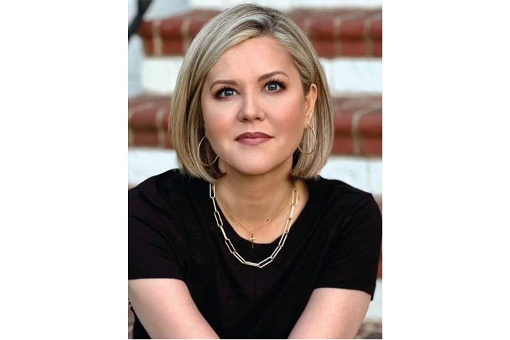 Daily Wire reporter Megan Basham honored for journalism exposing the ...