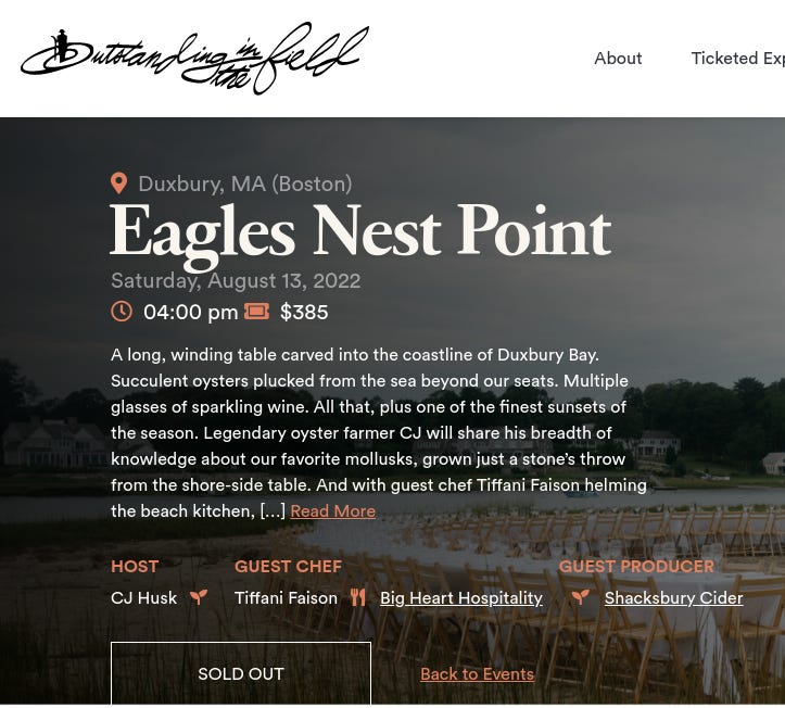 Property Heir and Proprietor of Illegal Hotel and Events Center Seeks