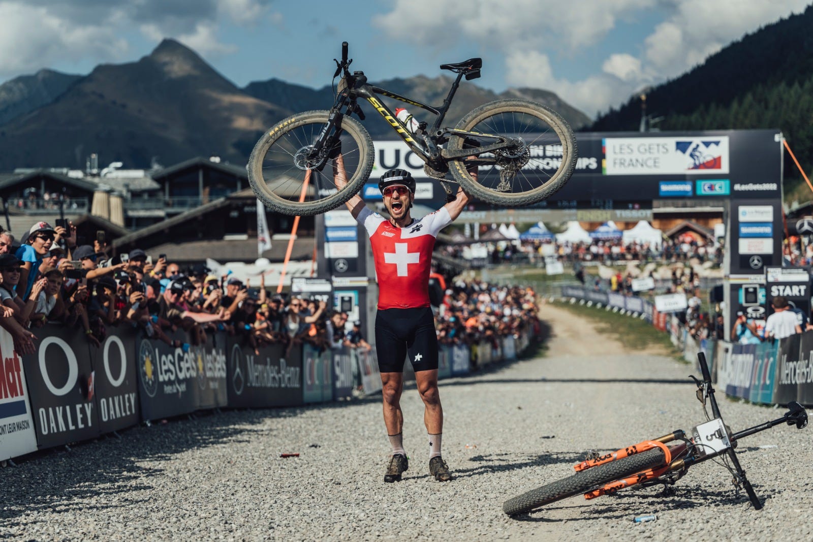 Xcm world championships 2018 sales