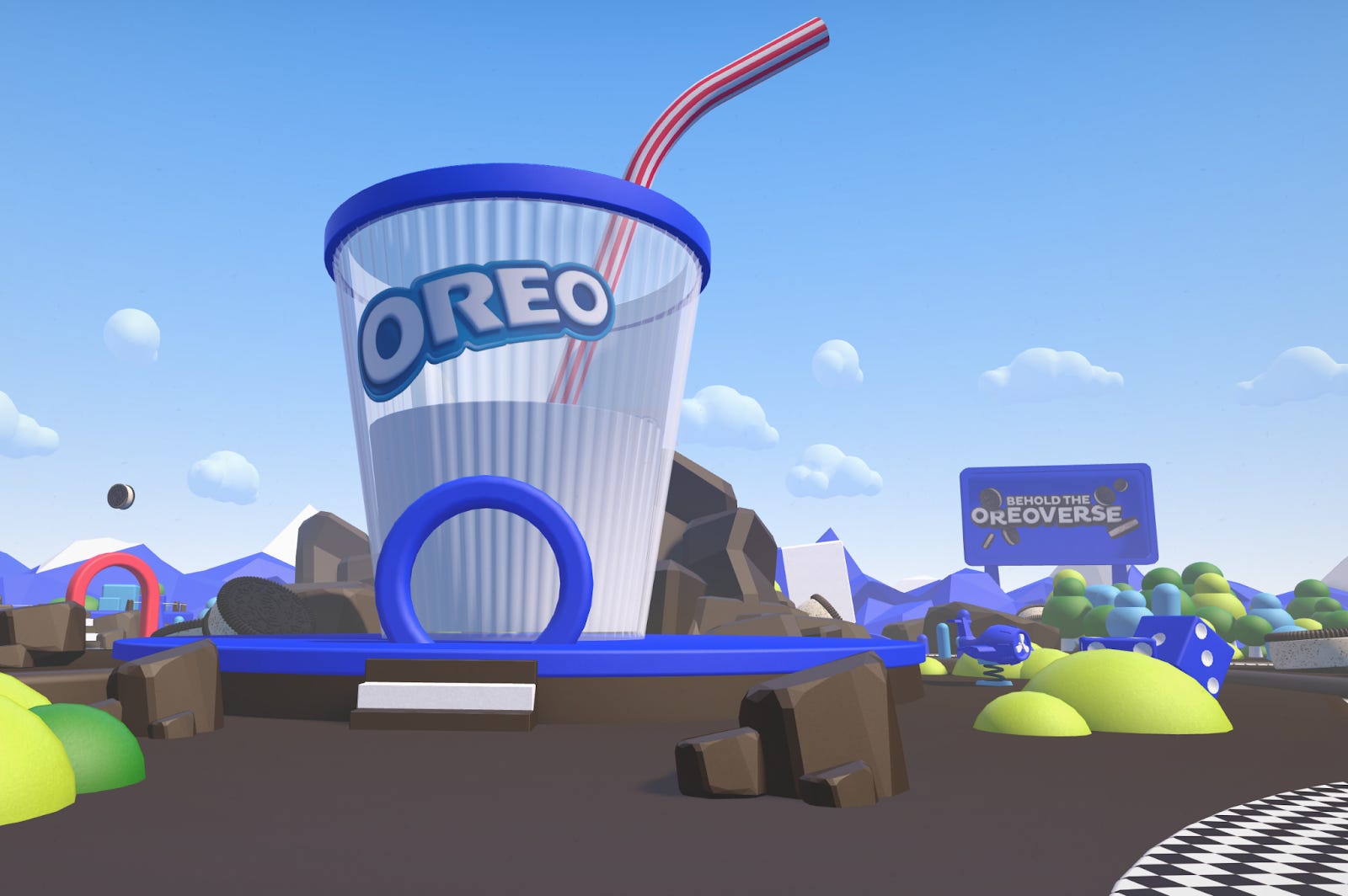 Dunk Into The Oreoverse How America’s Best Selling Cookie Brand is