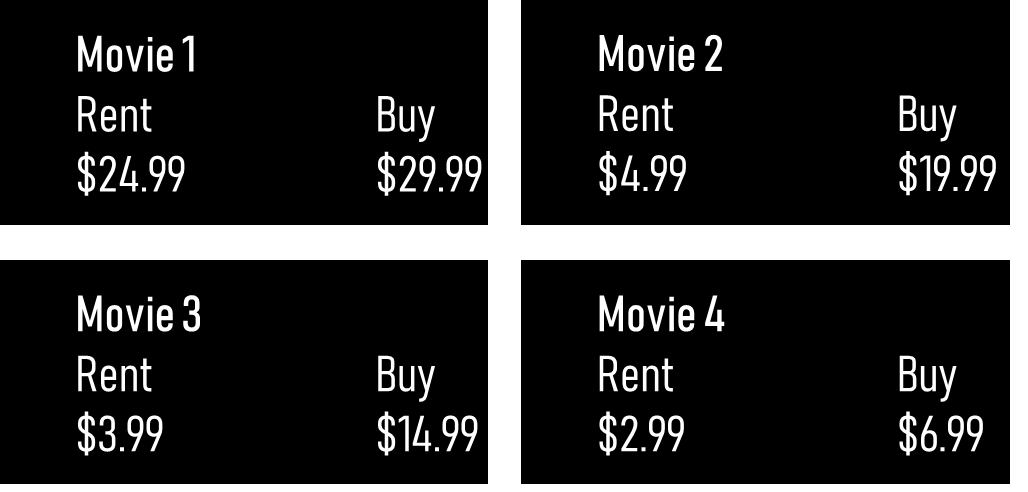 Amazon on demand movies new arrivals