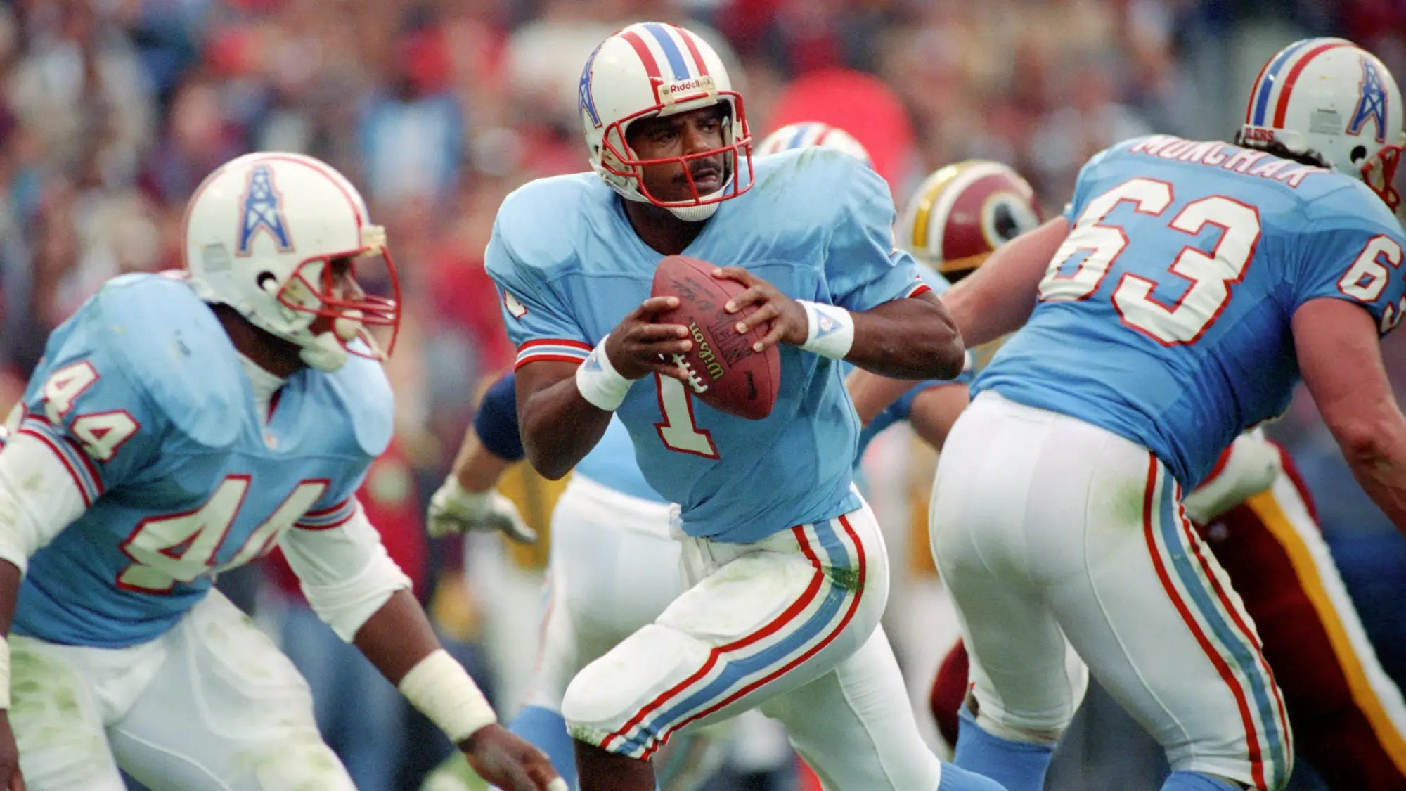 Houston cheap oilers jerseys