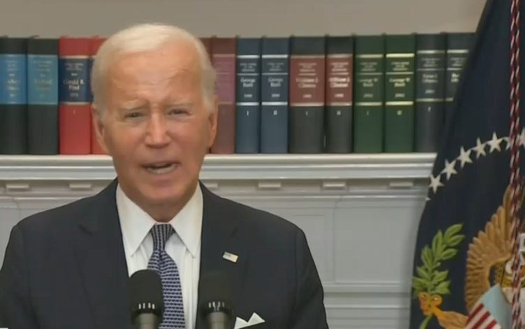 Biden Has Canceled Student Loan Debt For 3.6 Million Americans And He Just Announced Even More