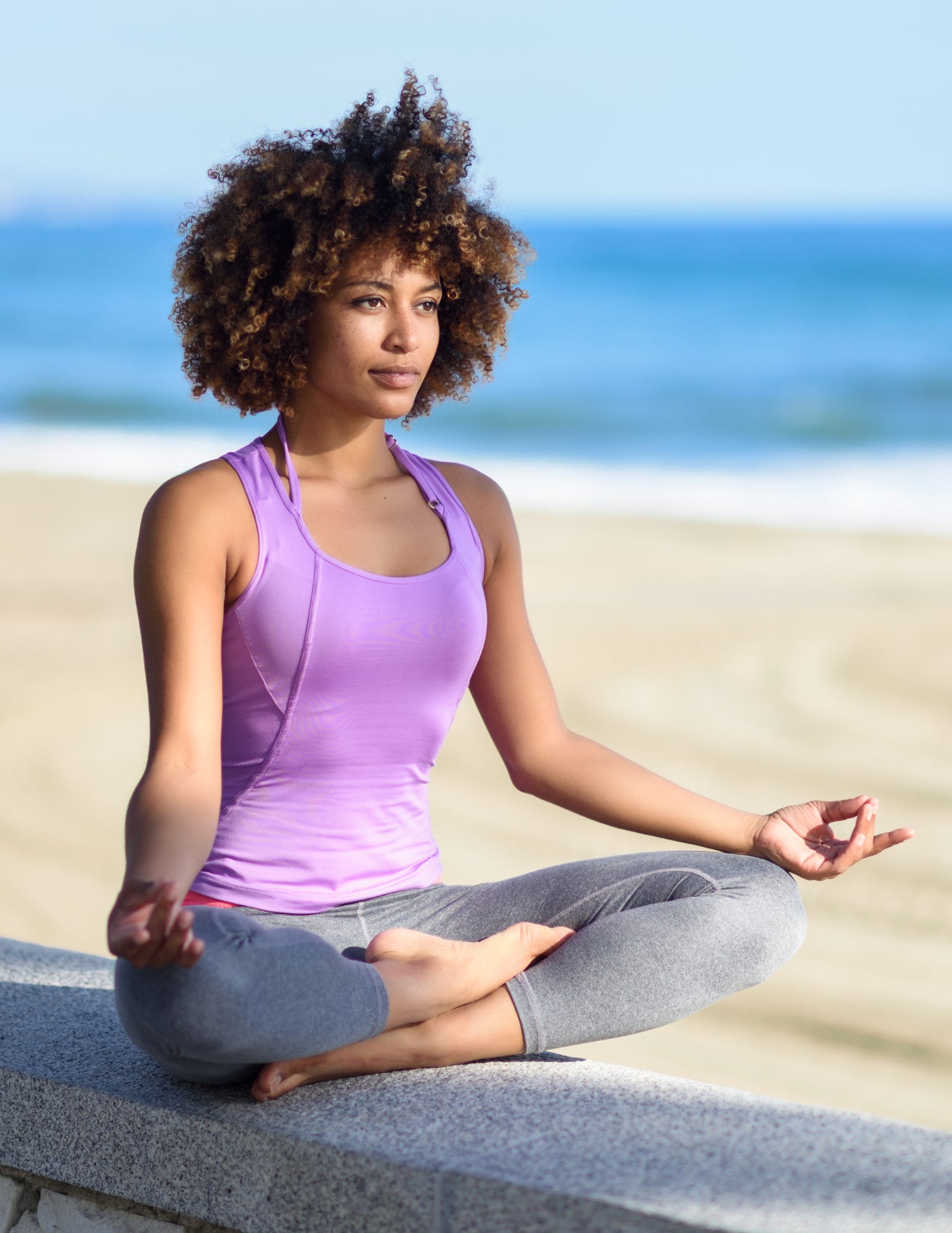 From Breakdown to Breakthrough Exercise as a Path Through Grief