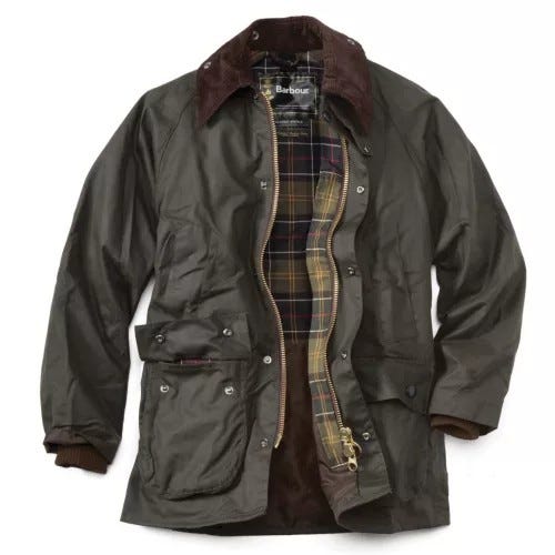 Barbour sample sale sale
