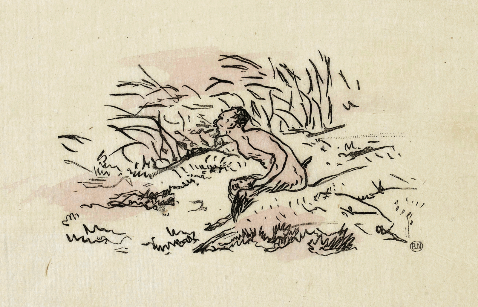 Claude Debussy / Prelude to the Afternoon of a Faun