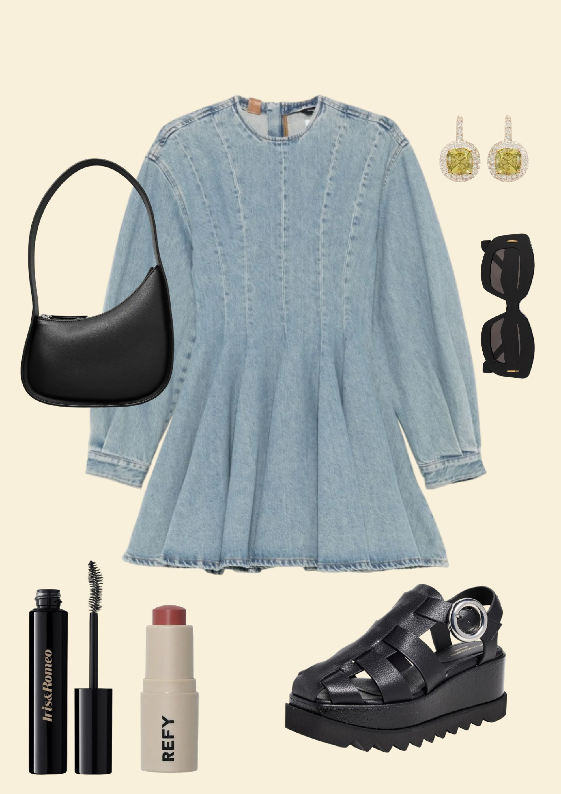 denim daze - by Liz McKay - bad influence denim daze - by Liz McKay - bad influence