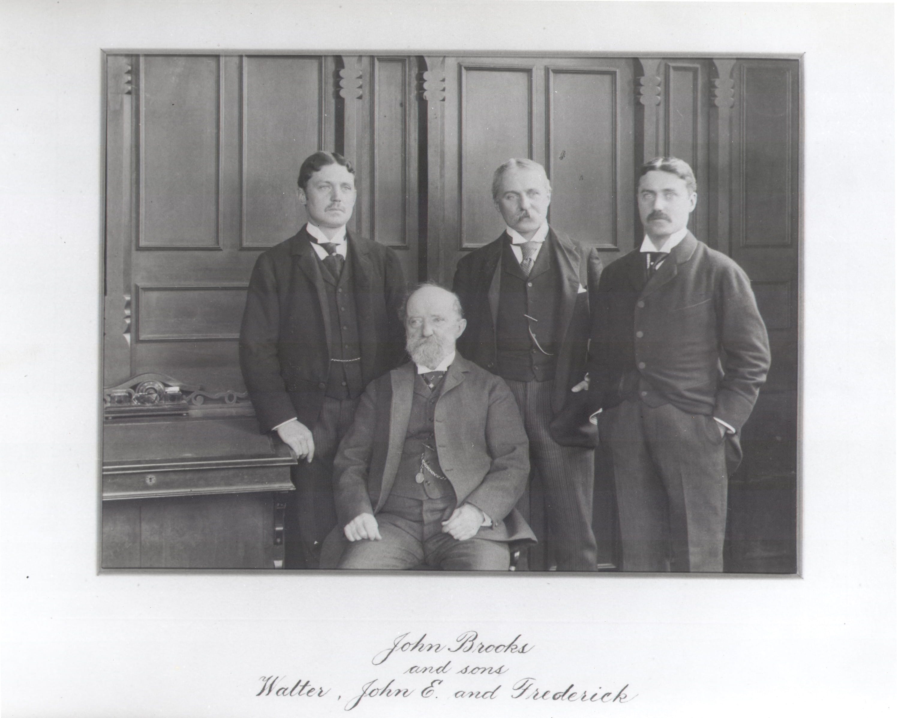 The History of Brooks Brothers Retro Ralph s Substack