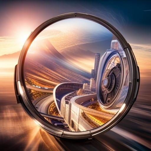 Time Travel & Parallel Universes by C. L. Nichols