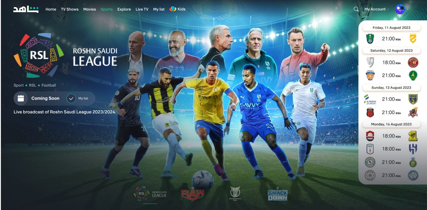 Mbc sports online 11 champions league