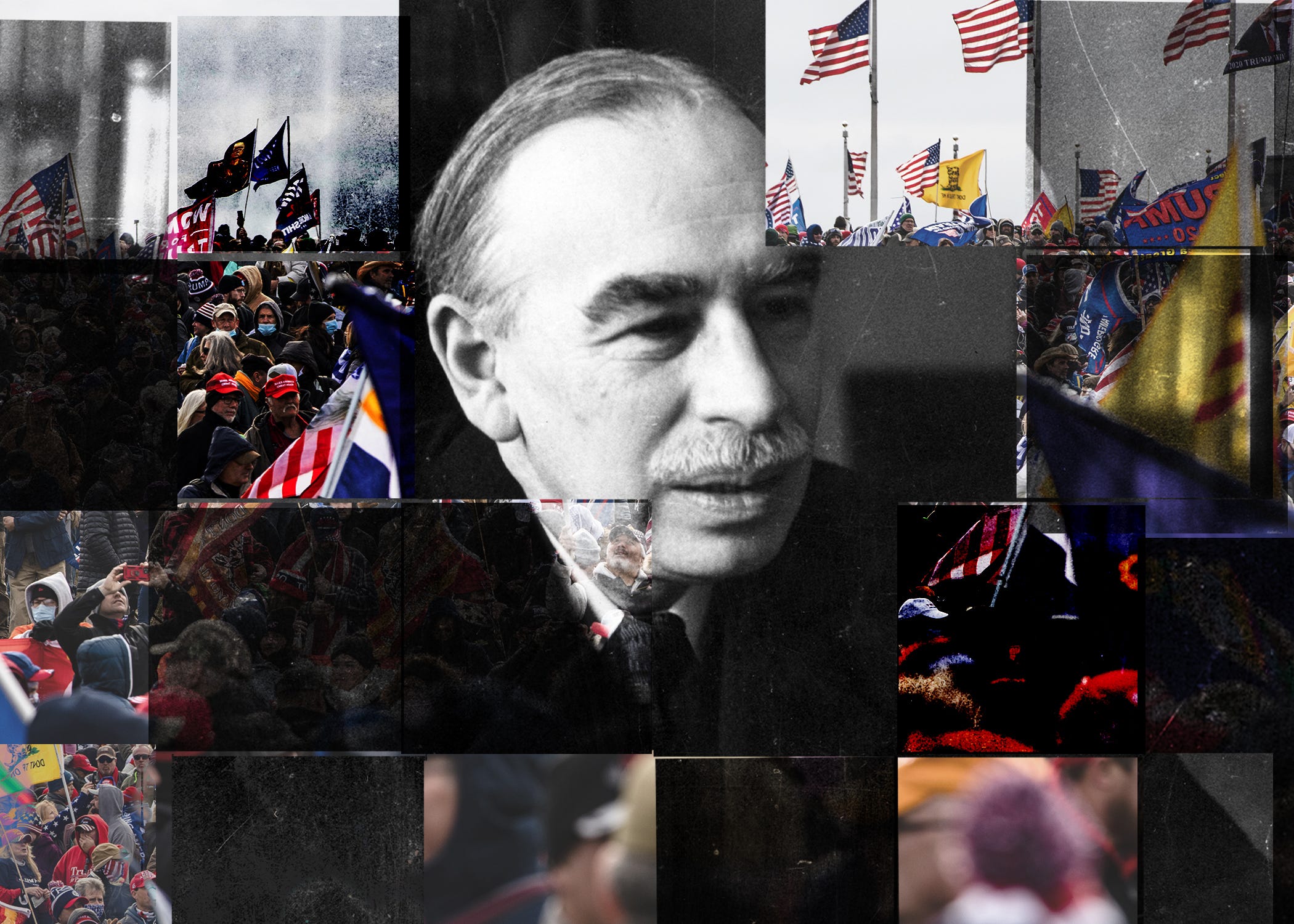 Grandmother Among 76 Incarcerated Pro-Lifers Awaiting Trump's Pardoning Grace