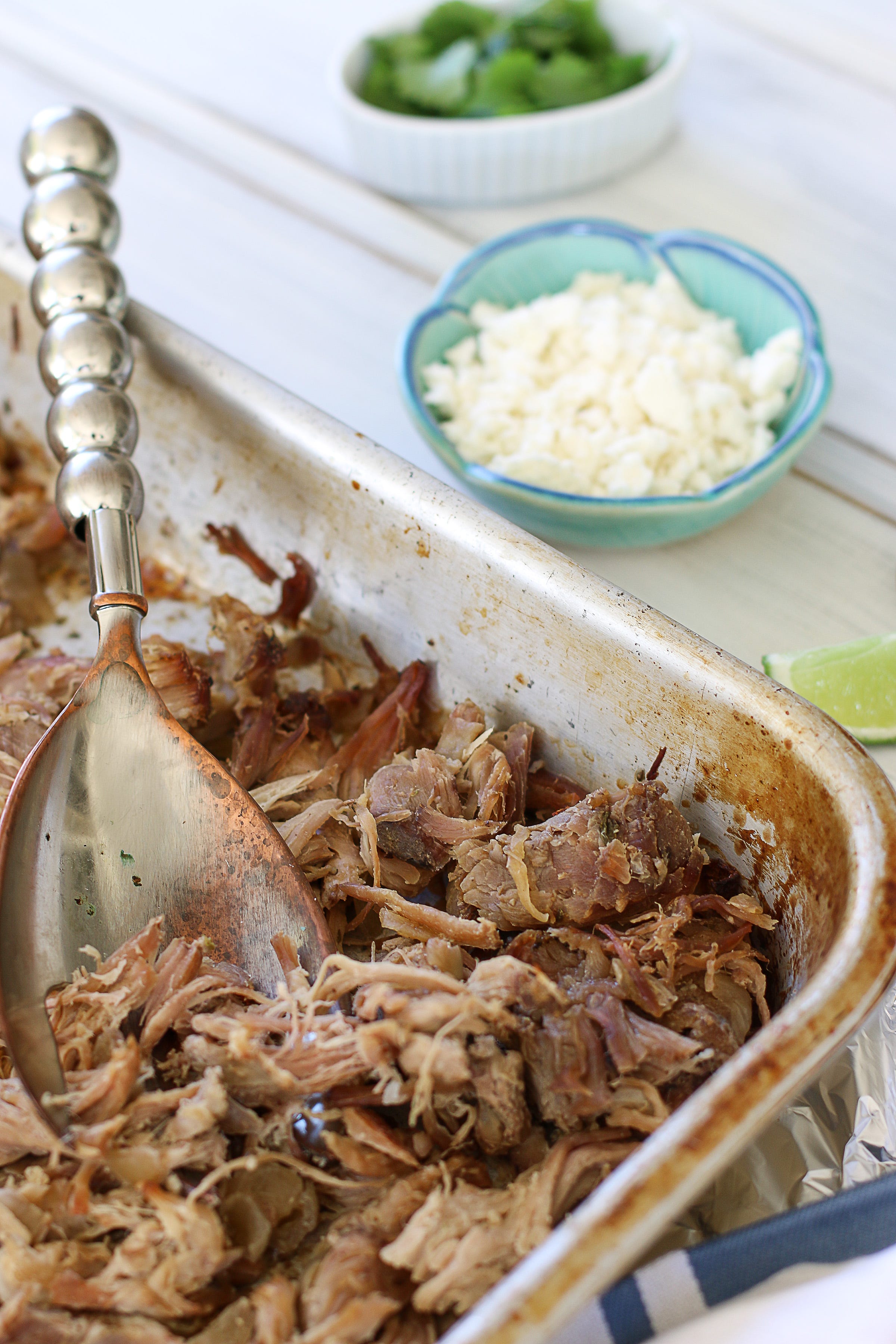 Fast er Carnitas from Eat Happy