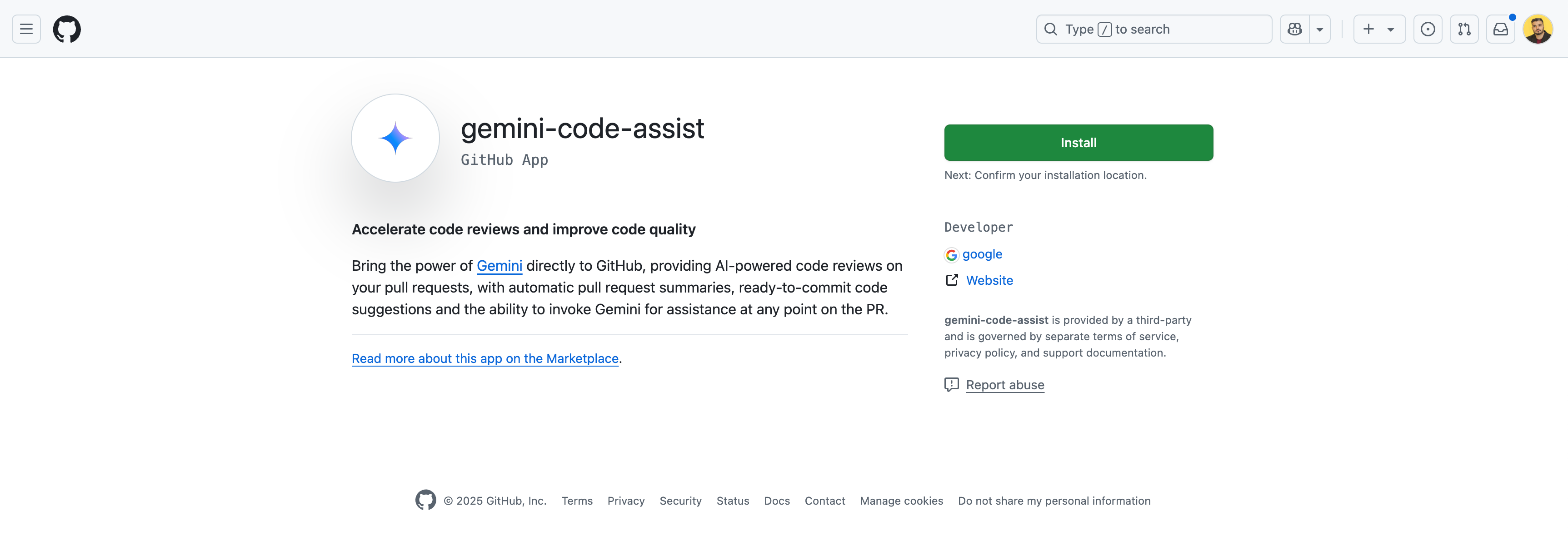 Comparing AI Code Reviewers in 2025: GitHub Copilot vs. Google Gemini ...