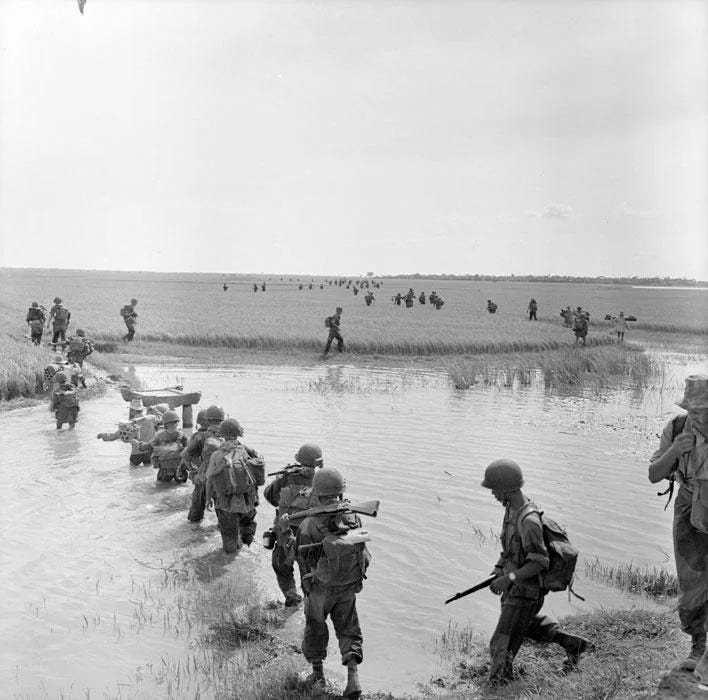 Small Wars and Decisive Battles: Dien Bien Phu - by BCD