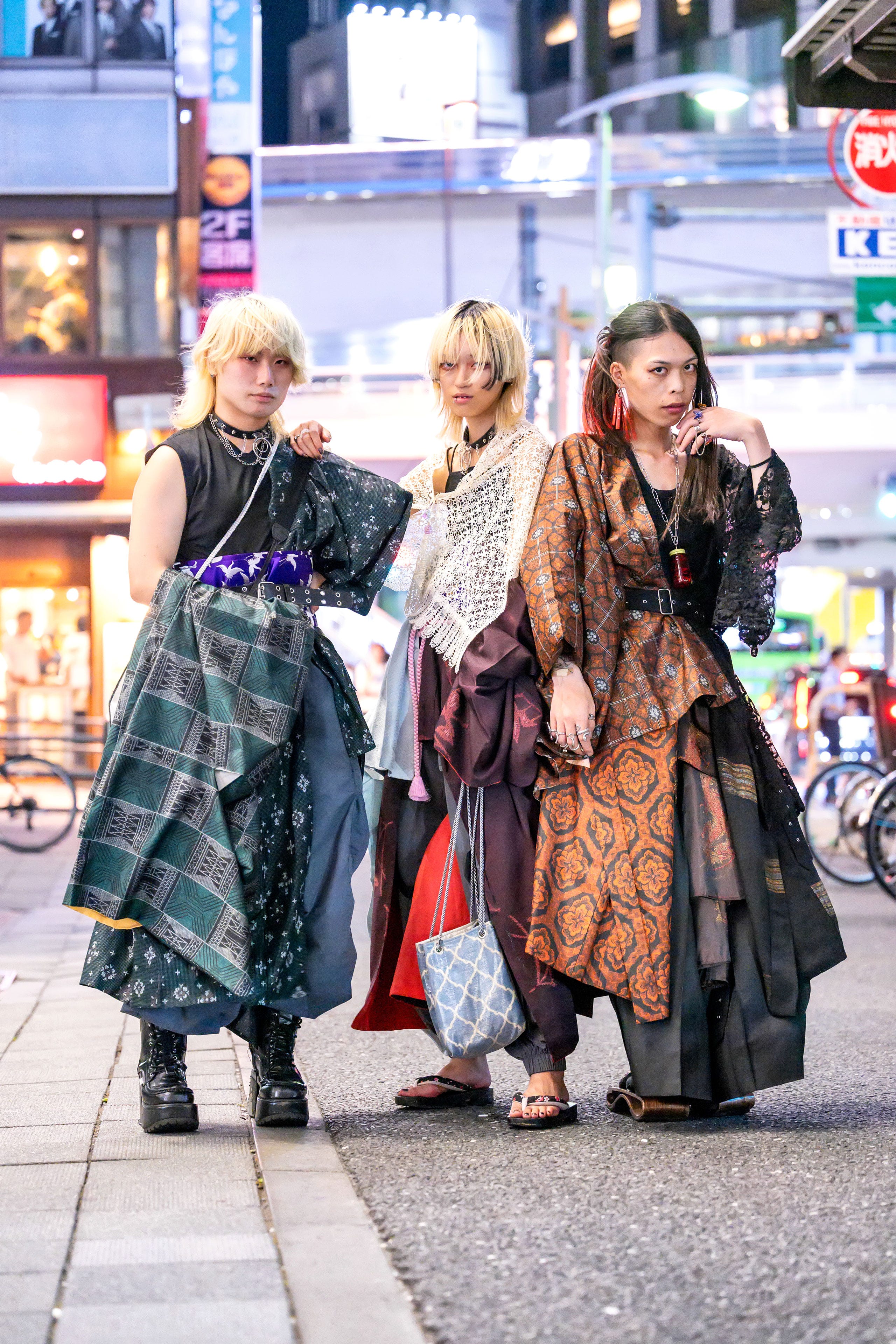FEATURE The Best Japanese Street Style From TOKYO FASHION WEEK 2024 S/S! DAY FIVE