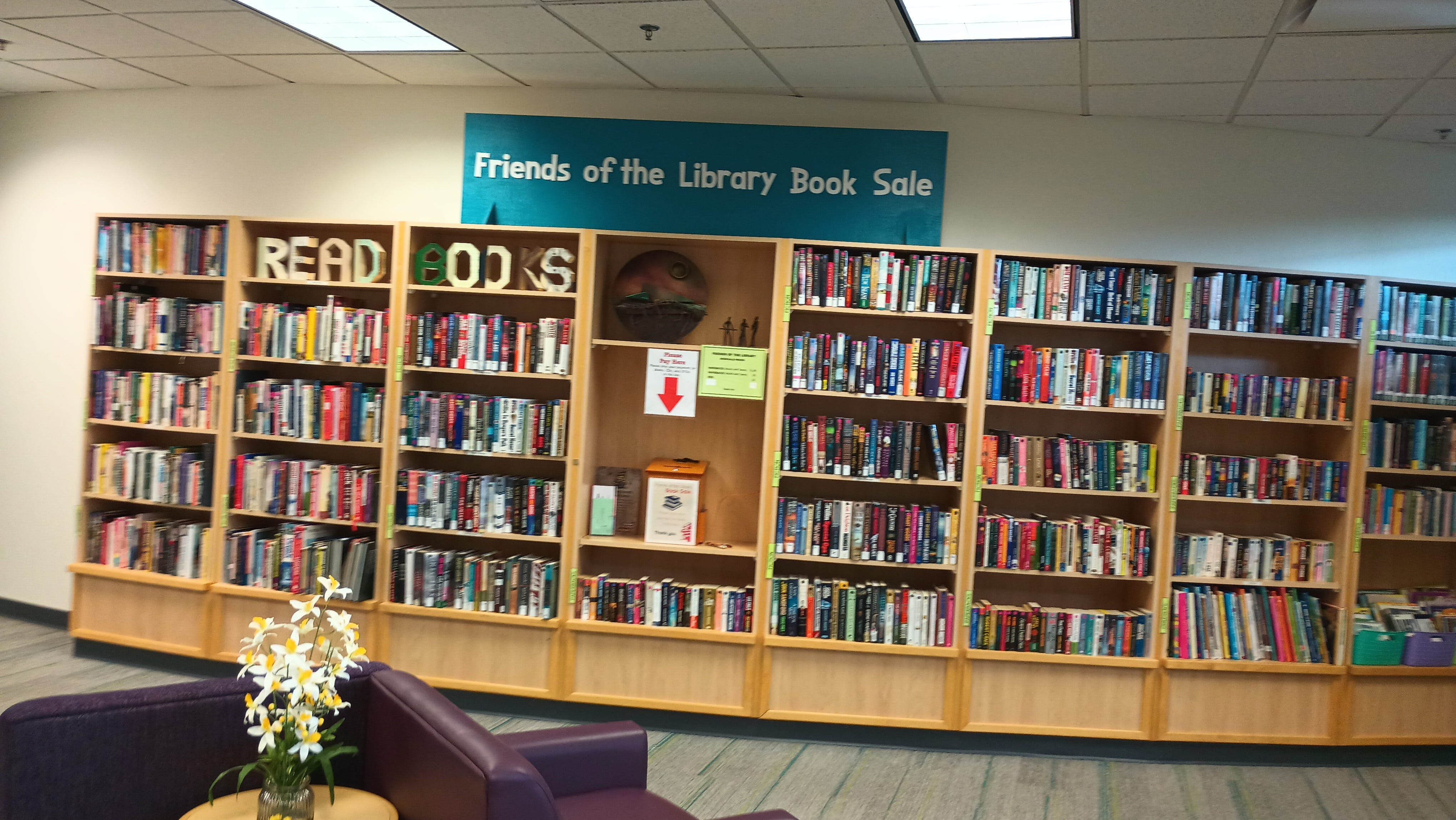 Lincoln Highway Grand Island Public Library