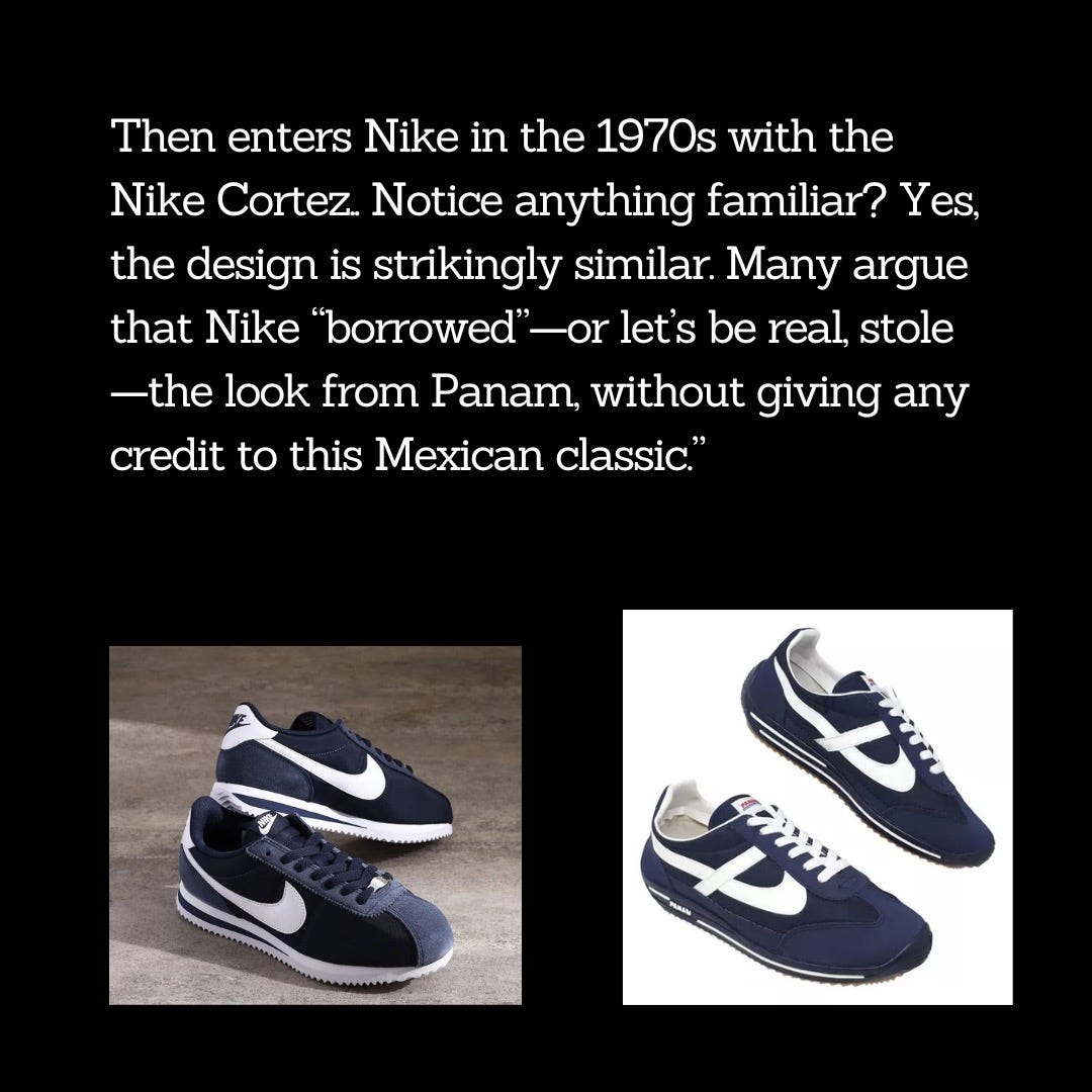 Panam sneakers mexico deals