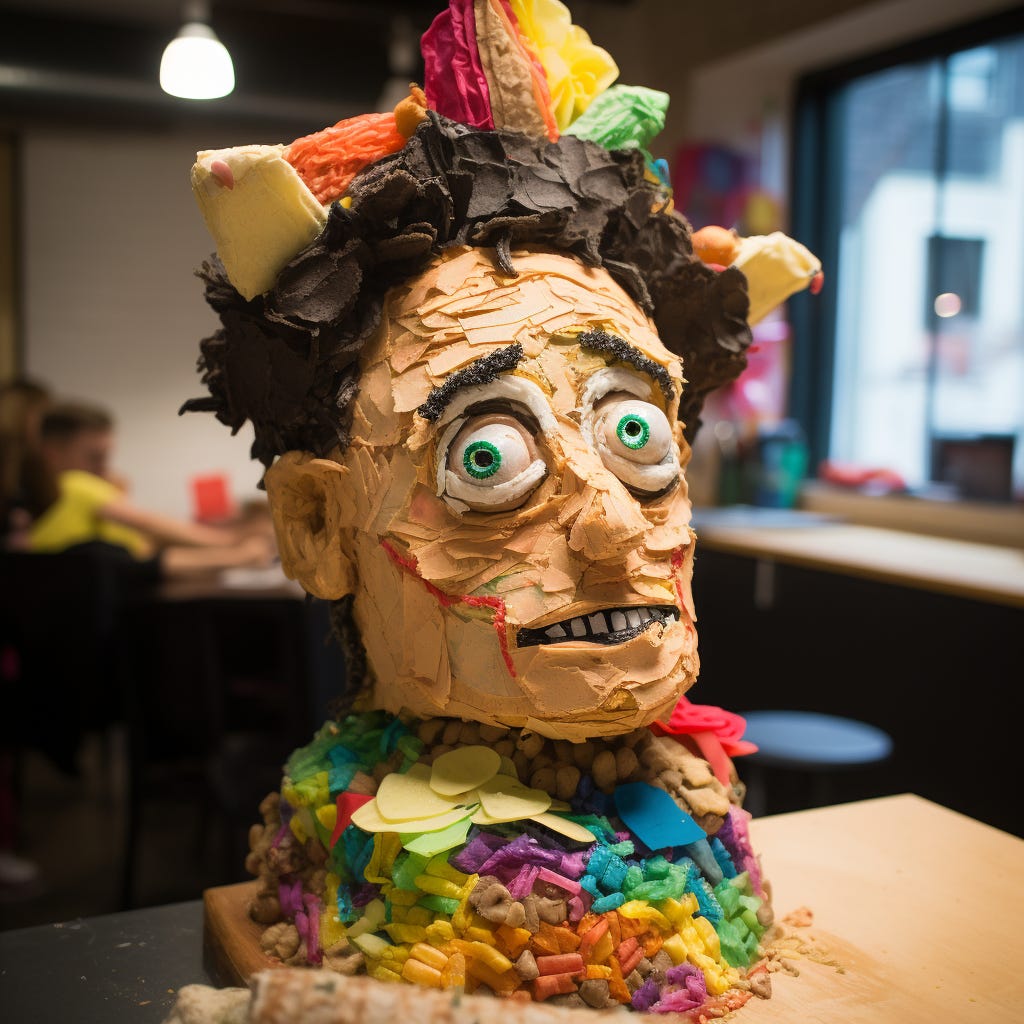 Where did the eight billion dollars go?