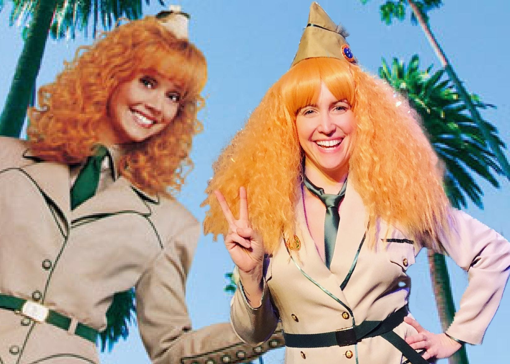 Troop beverly hills costume new arrivals